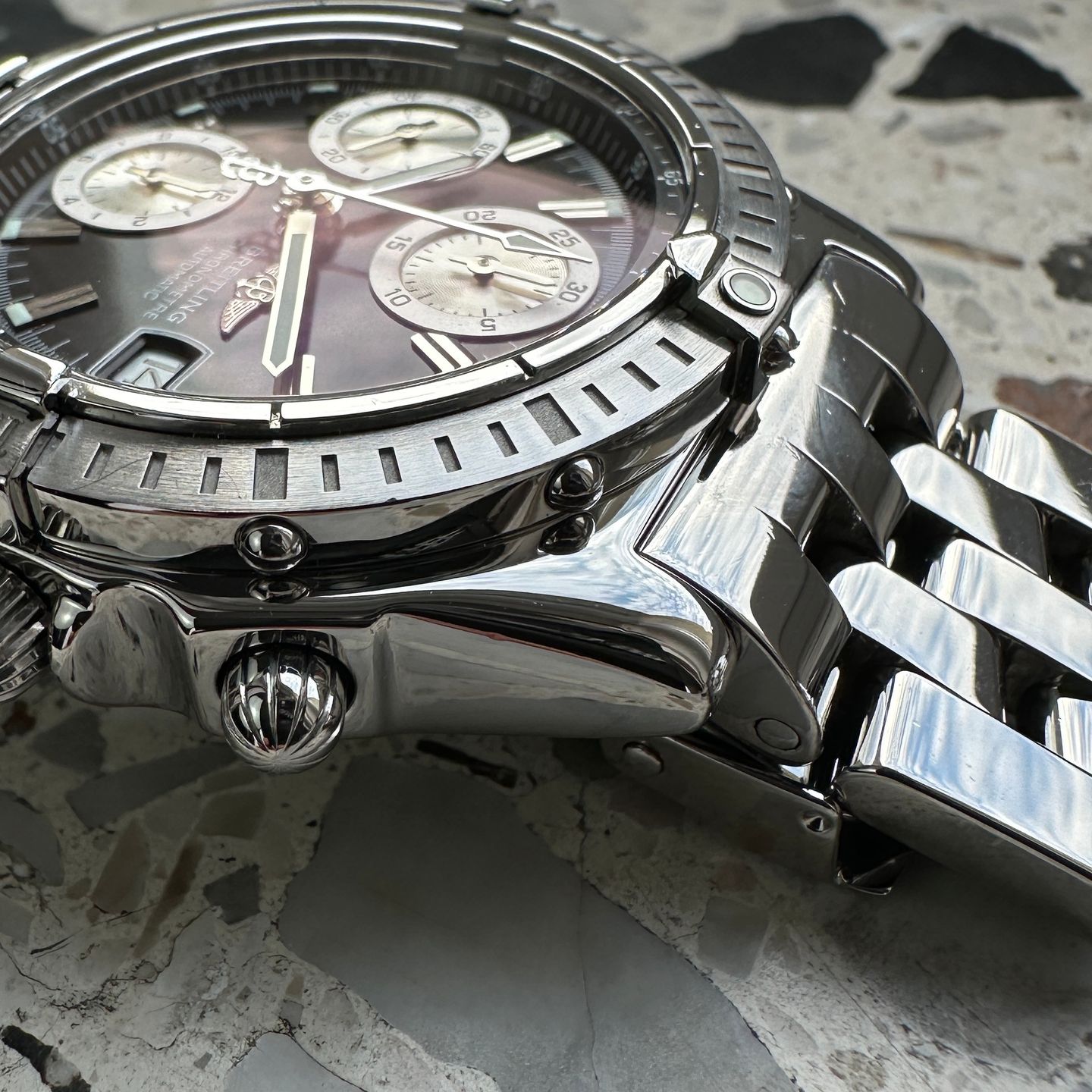 Breitling Chronomat A13352 - (6/8)