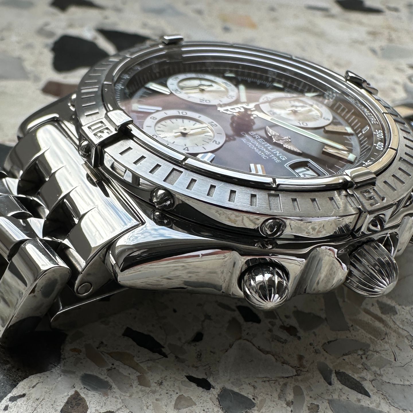 Breitling Chronomat A13352 - (7/8)