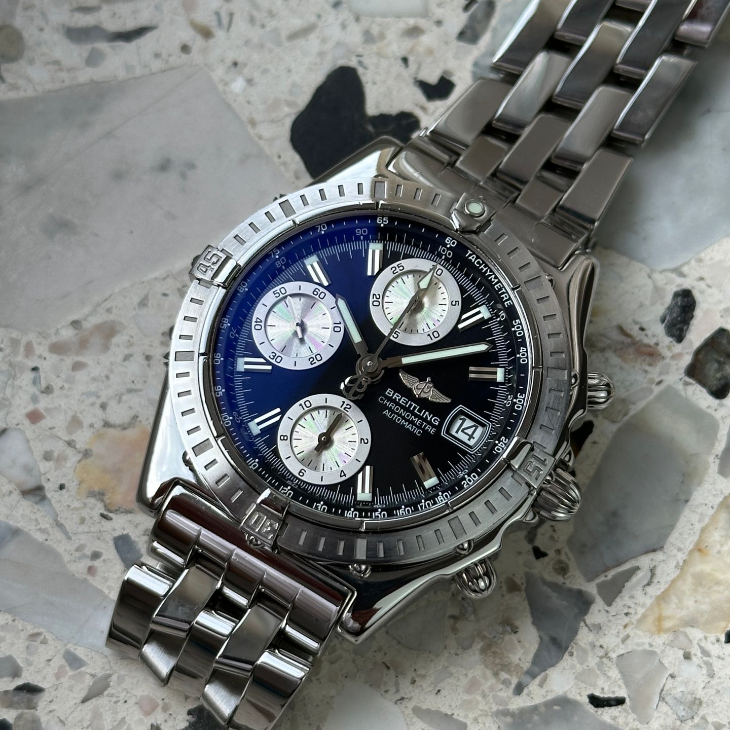 Breitling Chronomat A13352 - (1/8)