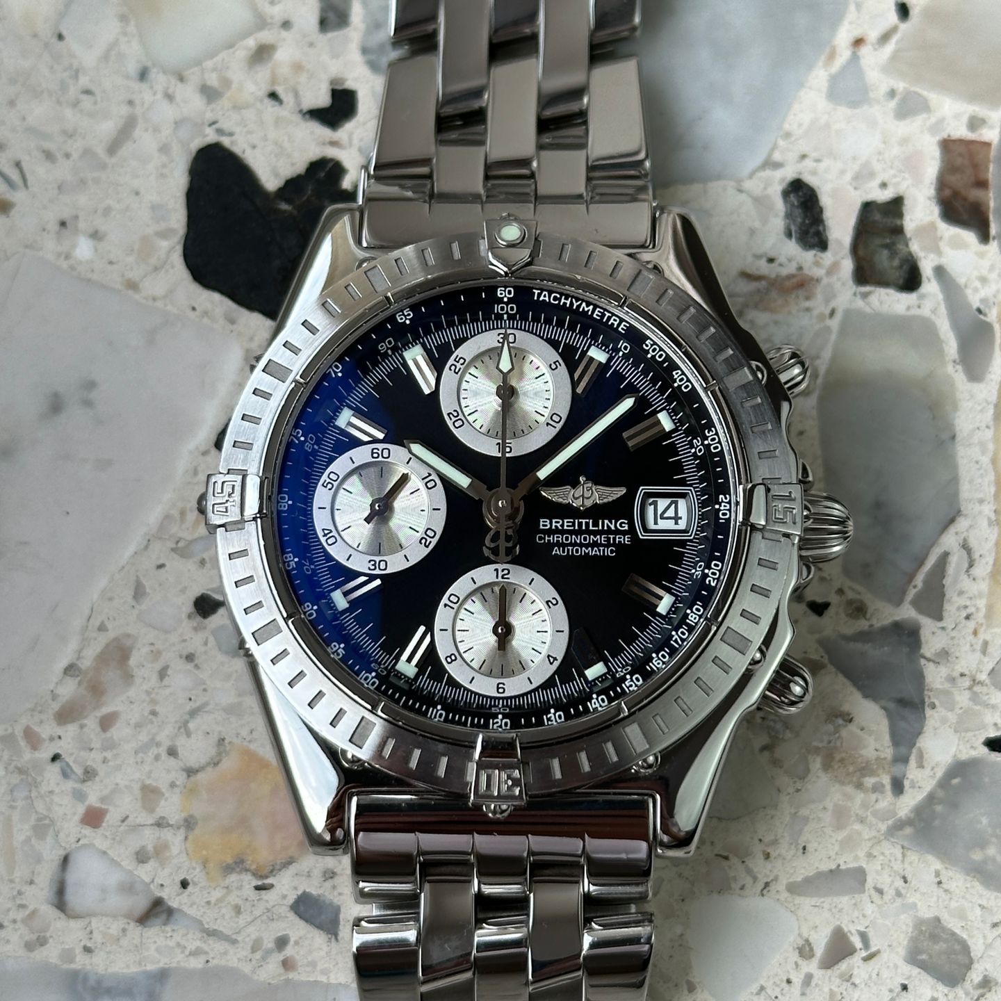 Breitling Chronomat A13352 - (3/8)