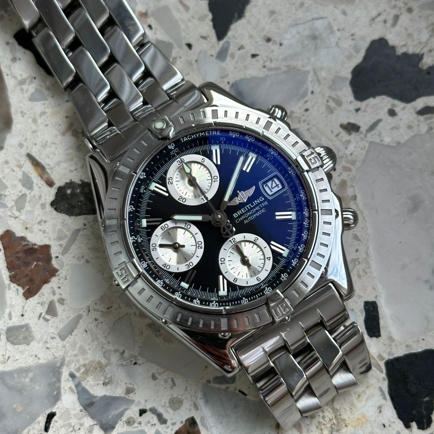 Breitling Chronomat A13352 - (2/8)