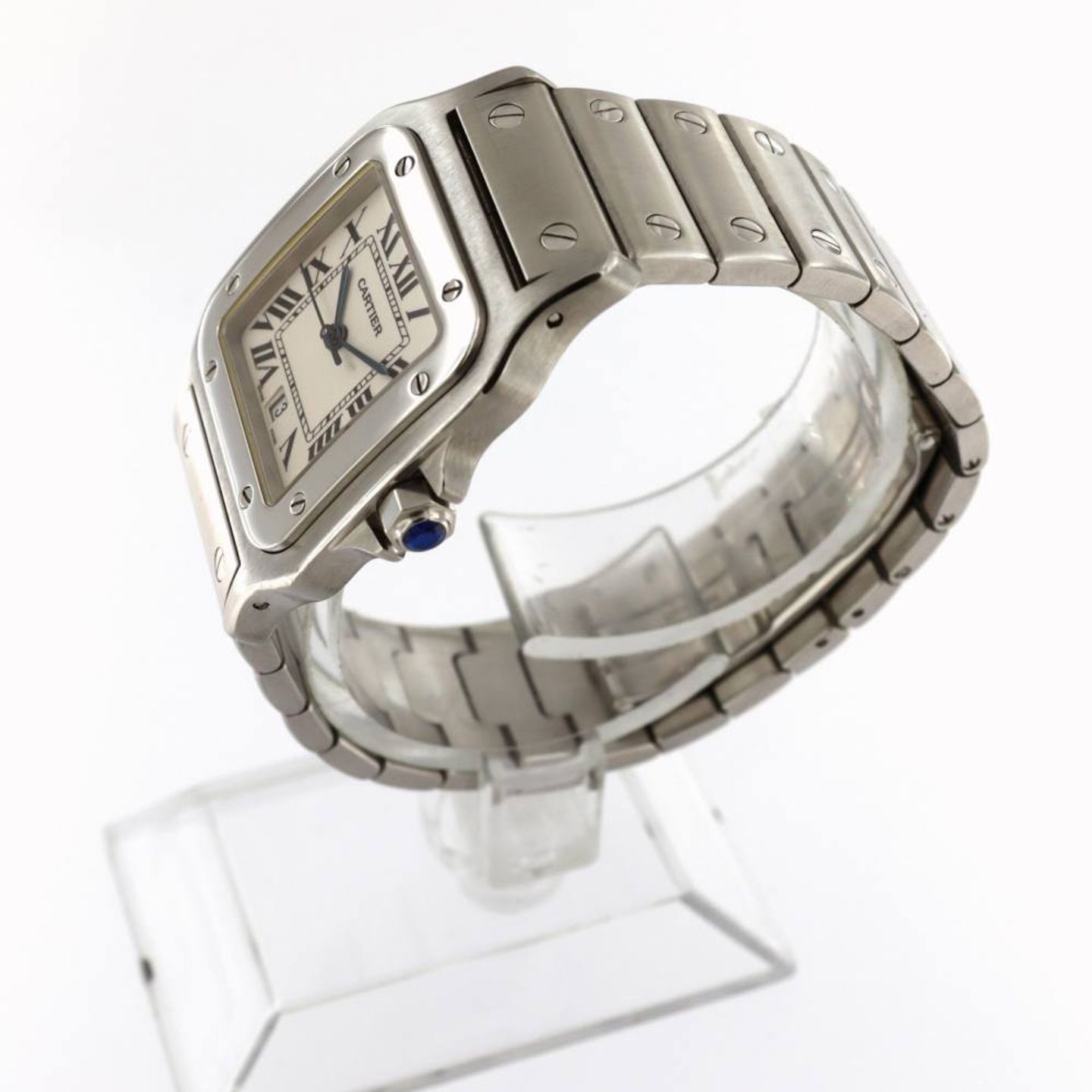 Cartier Santos Galbée 1564 - (2/7)