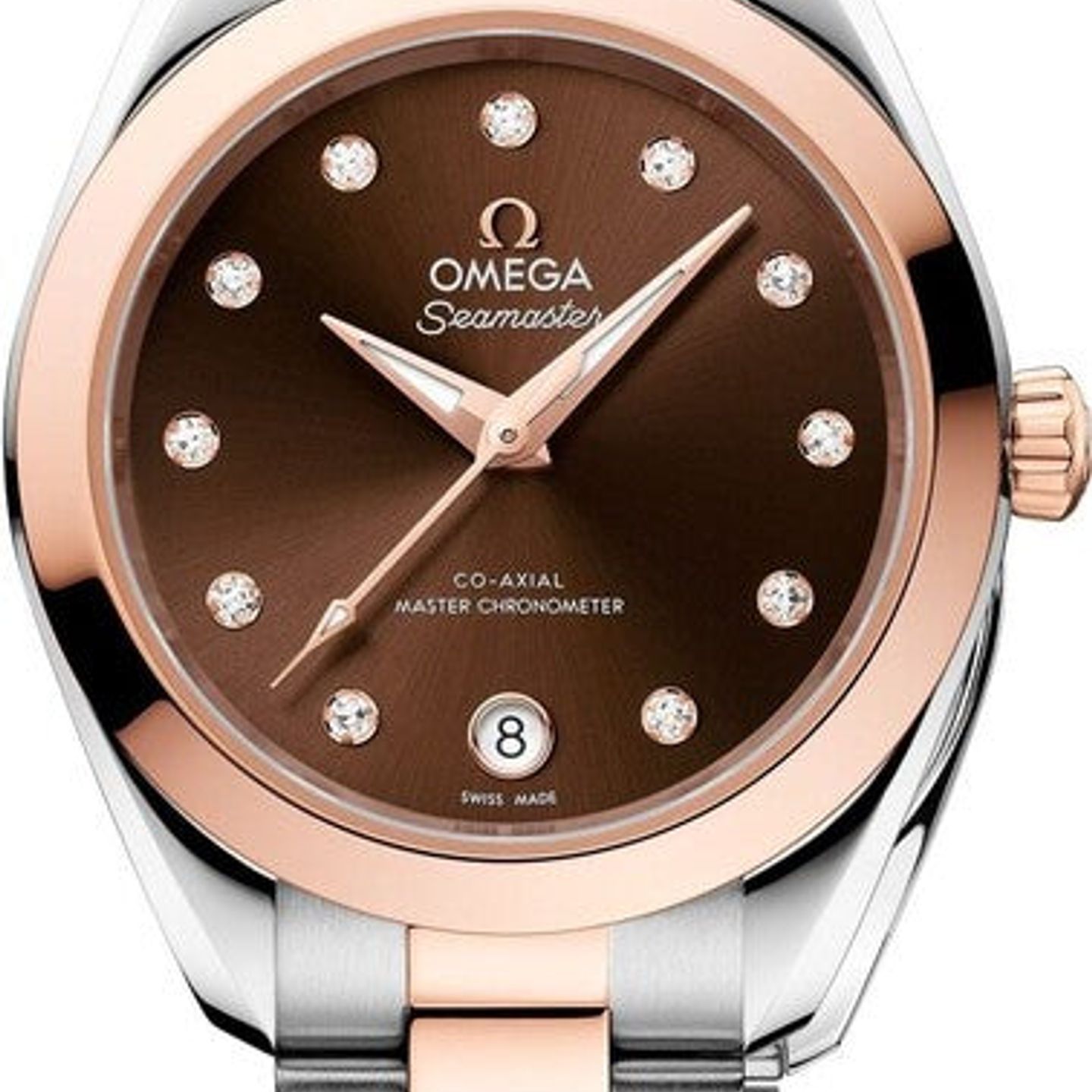 Omega Seamaster Aqua Terra 220.20.30.20.63.001 - (1/1)