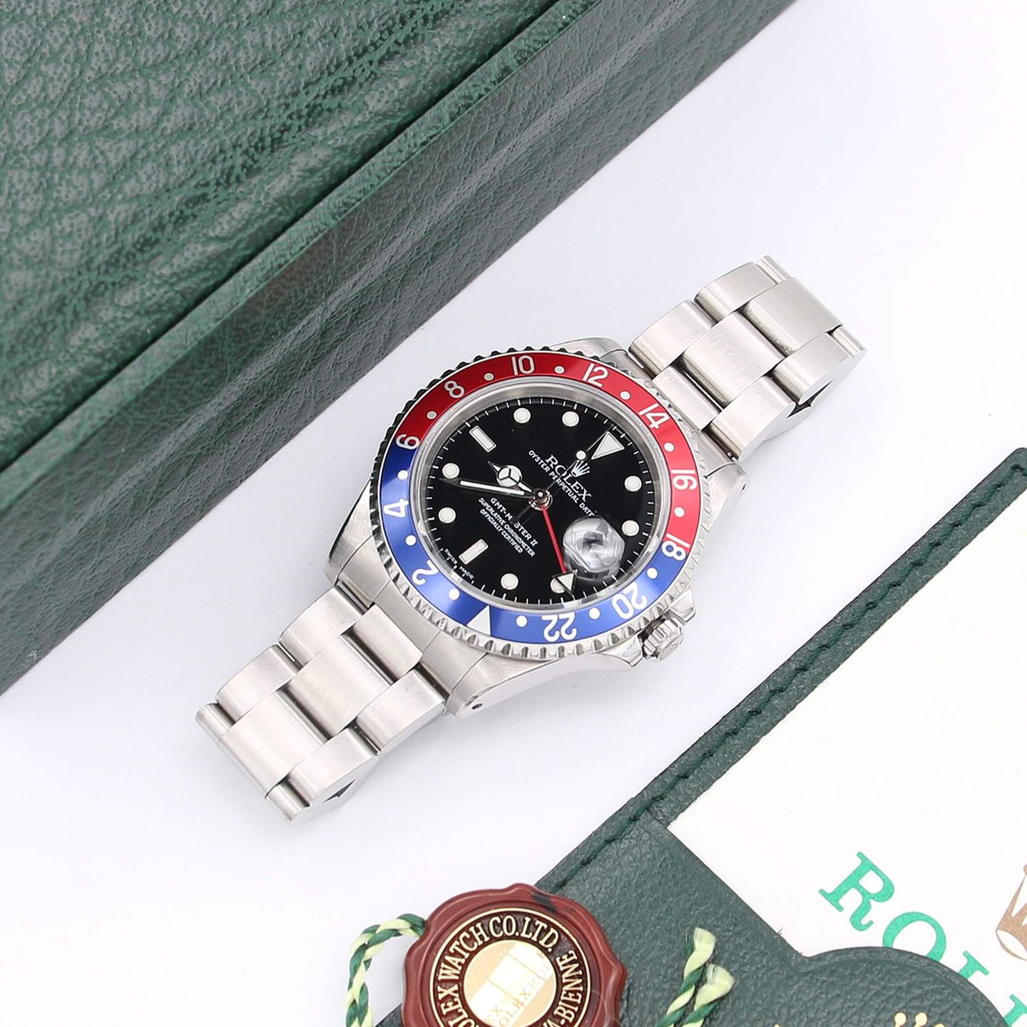 Rolex GMT-Master II 16710 - (2/6)