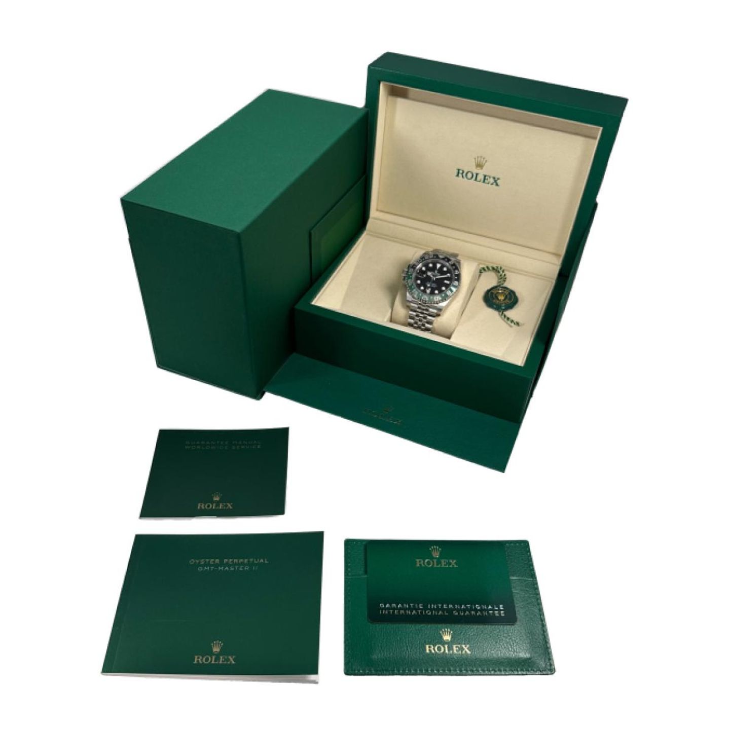 Rolex GMT-Master II 126720VTNR - (5/5)