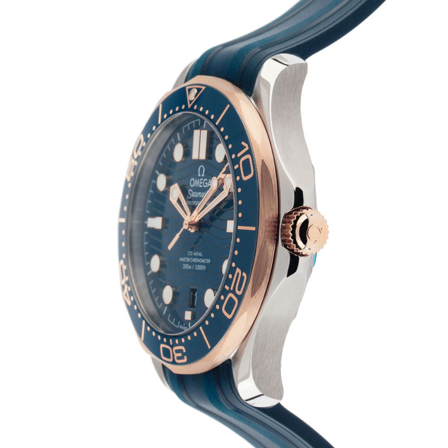 Omega Seamaster Diver 300 M 210.22.42.20.03.002 - (4/7)