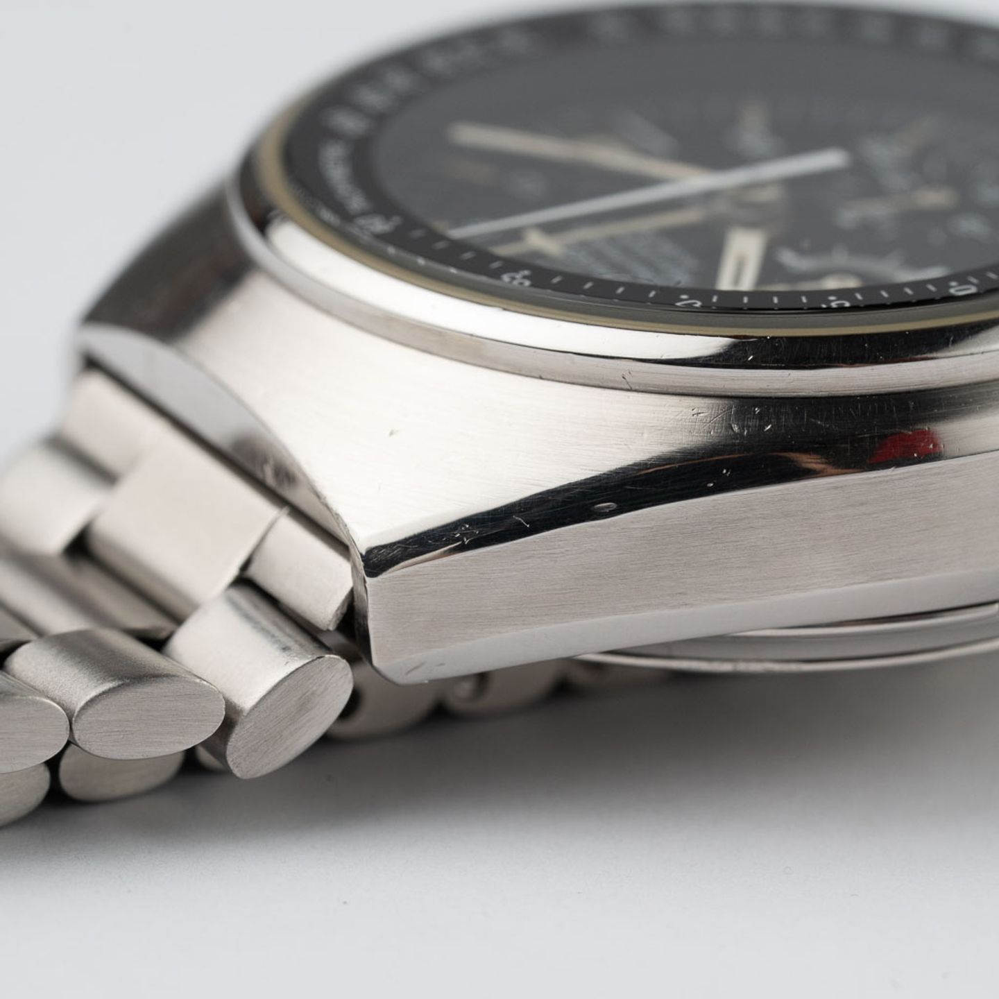 Omega Speedmaster Mark IV 176.009 (1973) - Zwart wijzerplaat 42mm Staal (3/8)