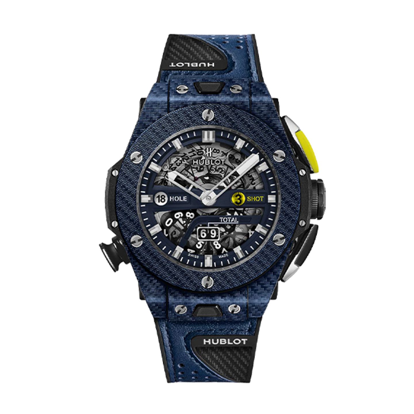Hublot Big Bang 416.YL.5120.VR - (1/1)