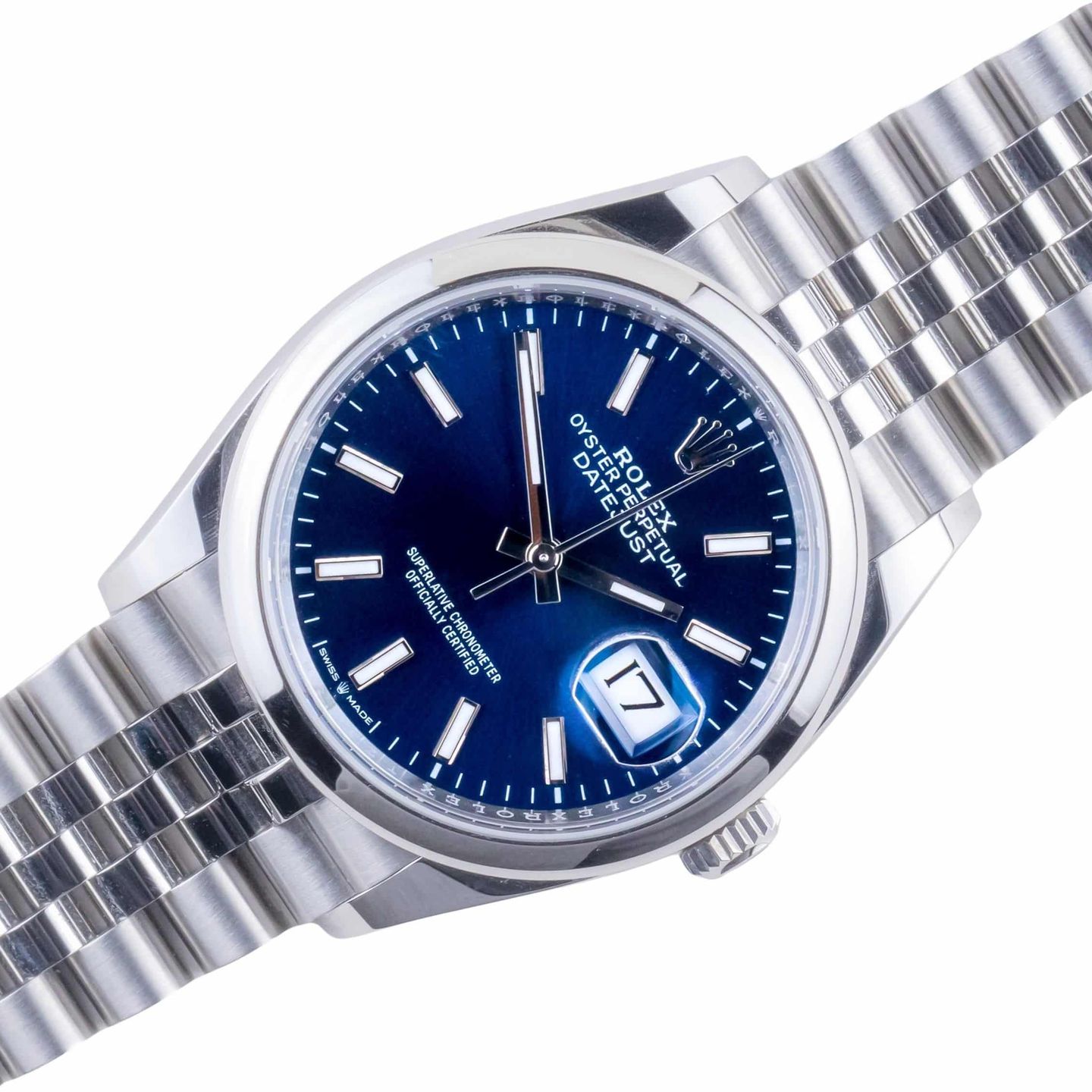 Rolex Datejust 36 126200 - (1/8)