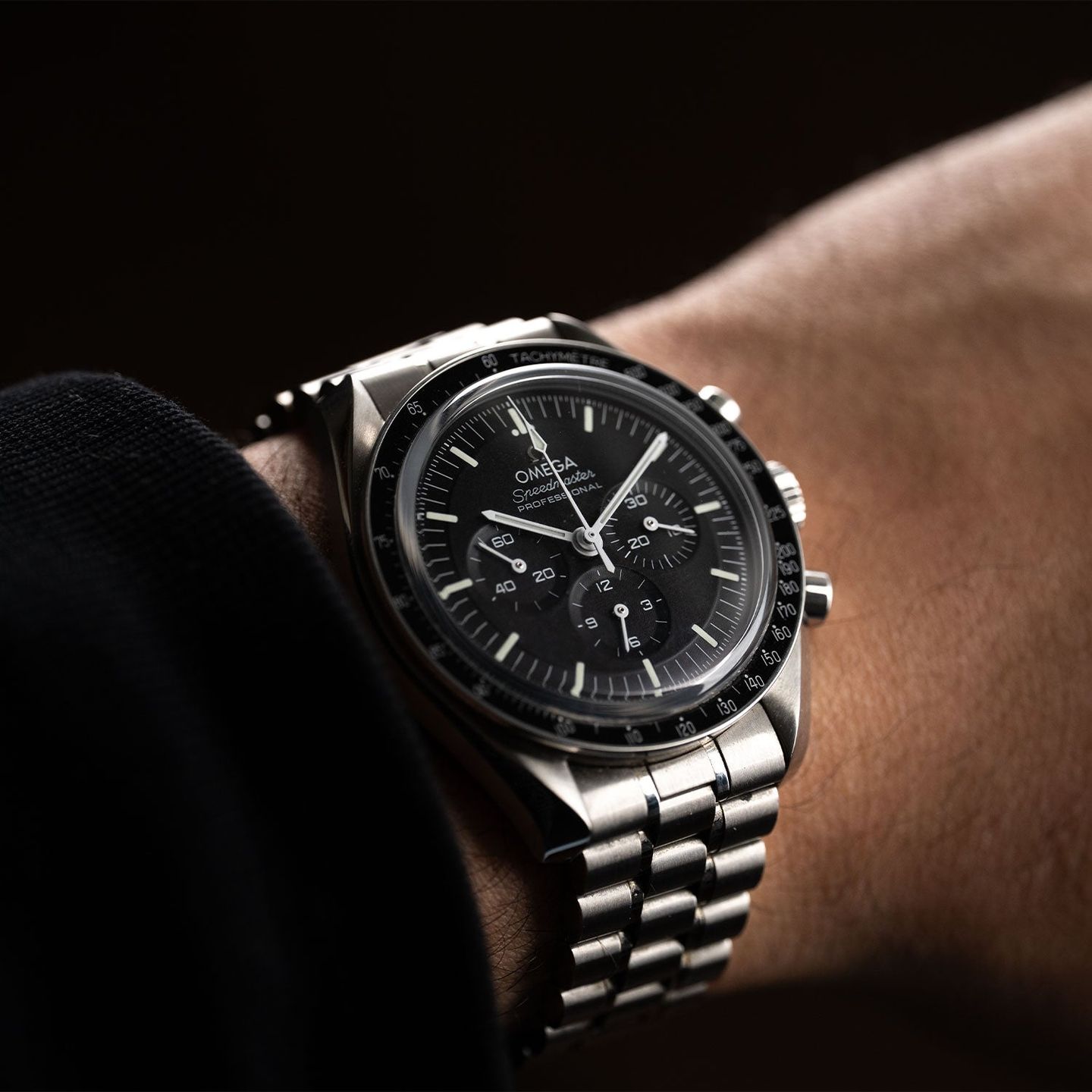 Omega Speedmaster Professional Moonwatch 310.30.42.50.01.002 - (6/7)