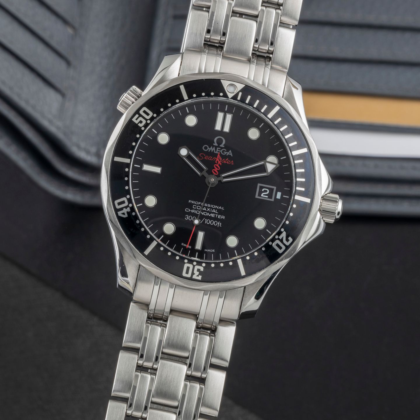 Omega Seamaster Diver 300 M 212.30.41.20.01.001 - (3/8)