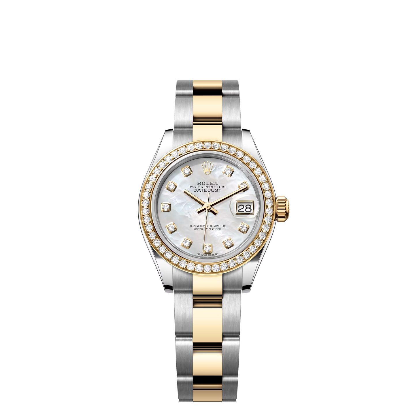 Rolex Lady-Datejust 279383RBR - (1/1)