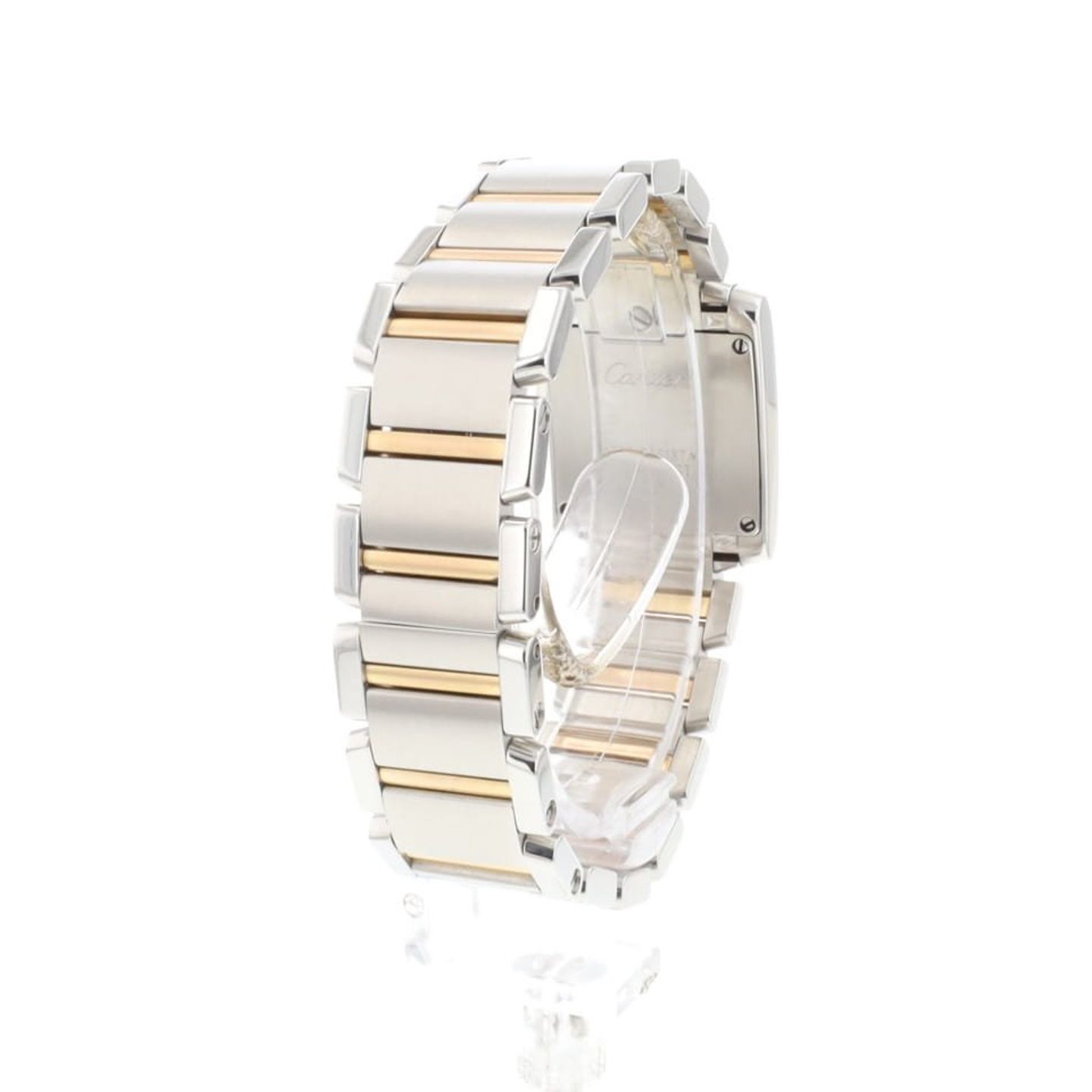 Cartier Tank Française 2384 (Unknown (random serial)) - 20 mm (2/3)