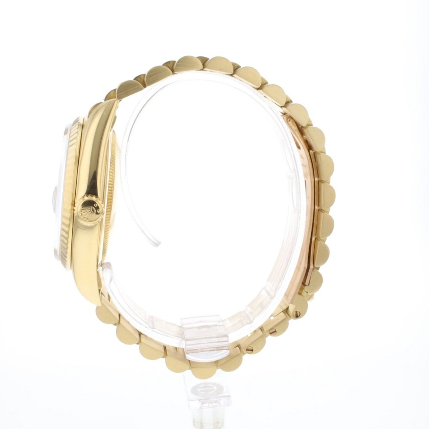 Rolex Day-Date 36 18238 (1990) - 36 mm Yellow Gold case (3/6)
