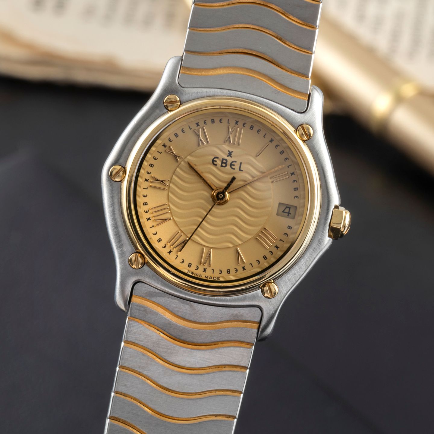 Ebel Sport 1087121 - (3/8)