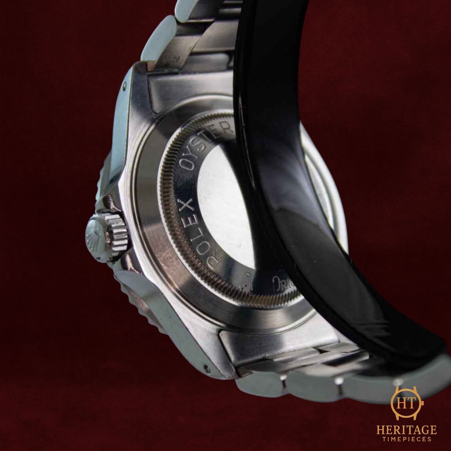 Rolex Sea-Dweller 16660 - (6/8)