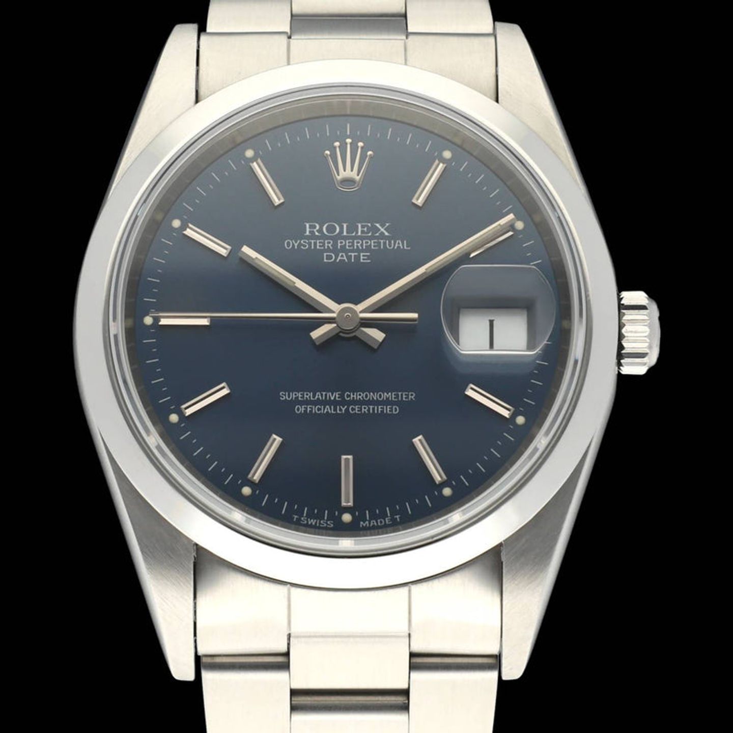 Rolex Oyster Perpetual Date 15200 - (1/7)