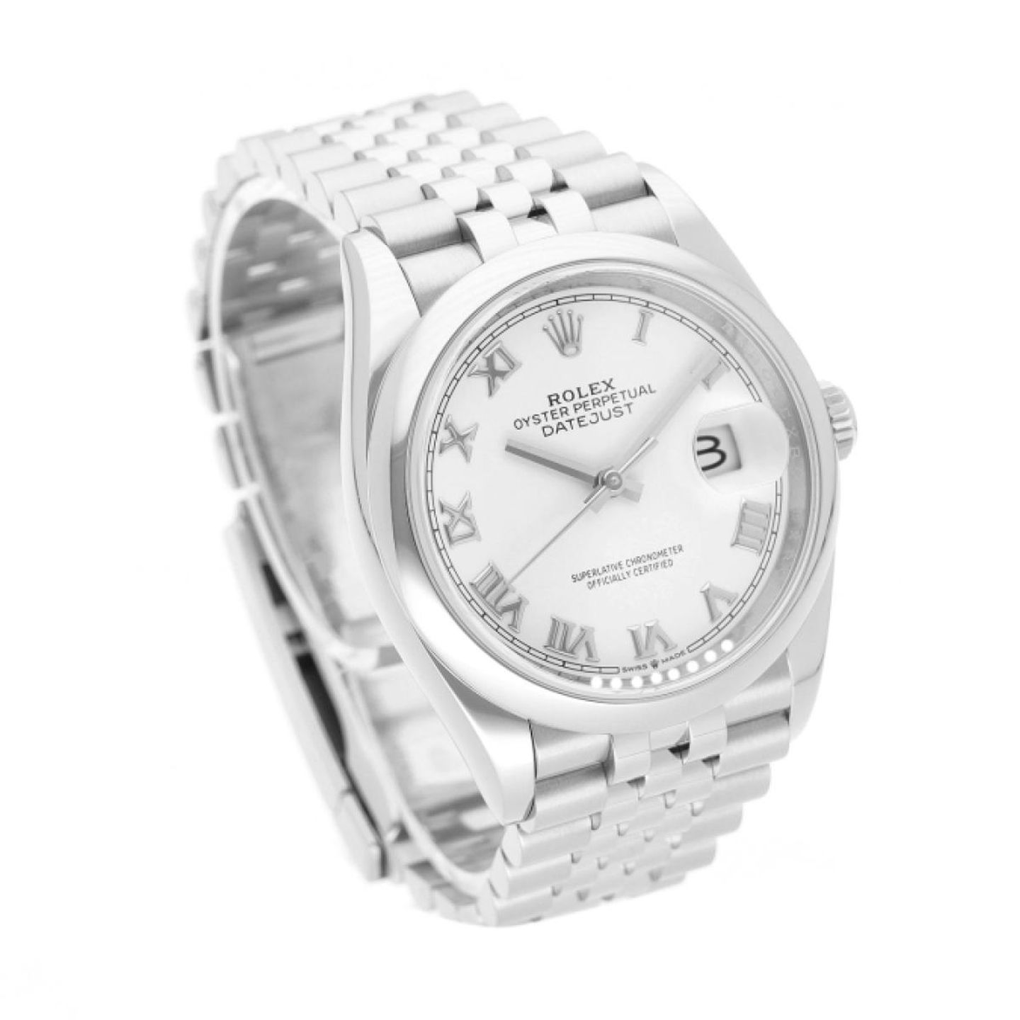 Rolex Datejust 36 126200 - (3/5)