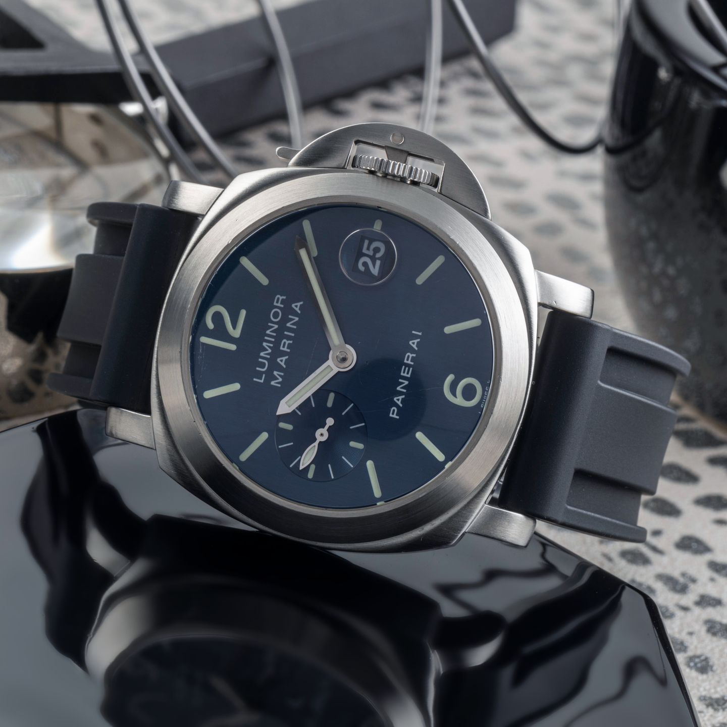 Panerai Luminor Marina PAM00070 - (2/8)