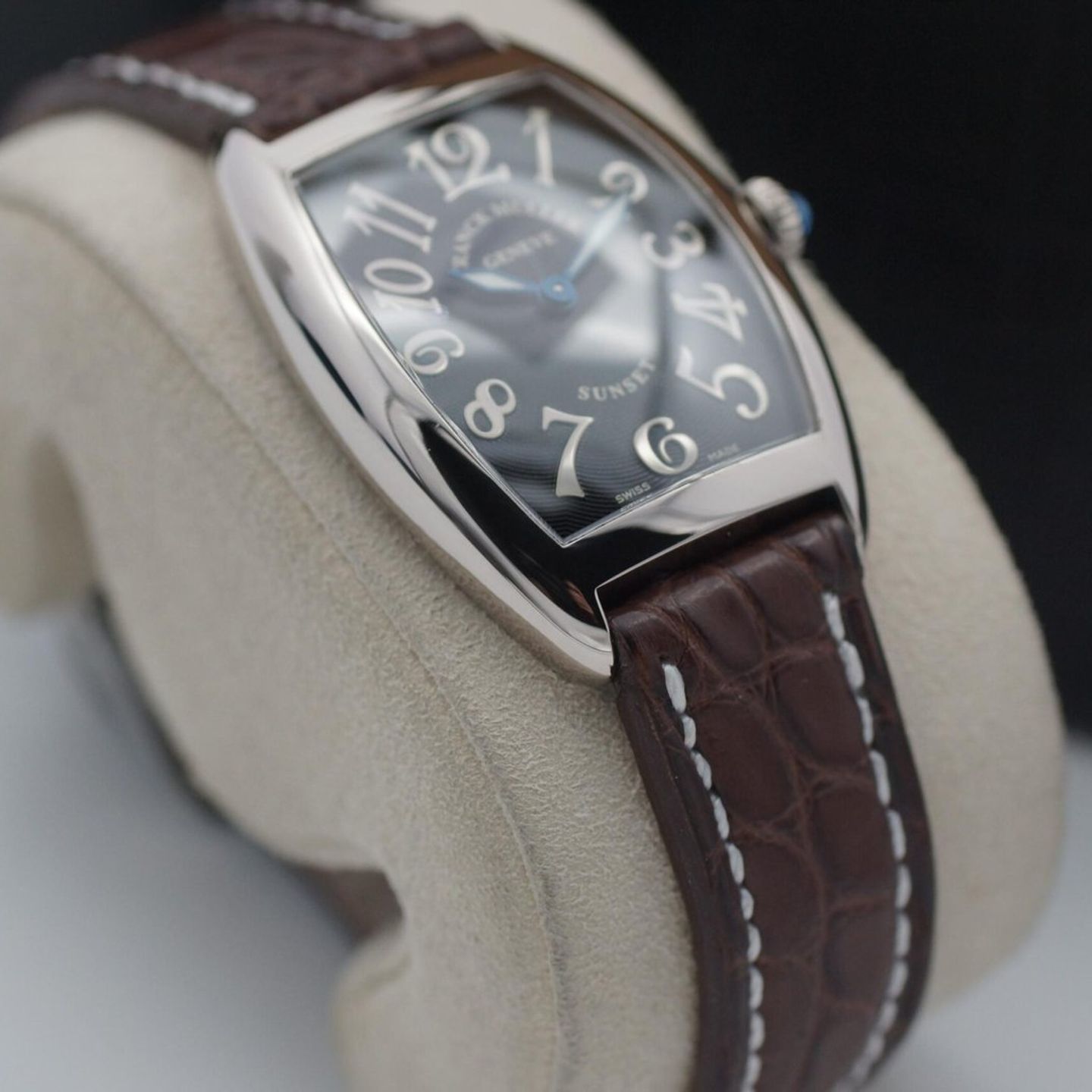 Franck Muller Cintrée Curvex 1752 QZ - (2/8)