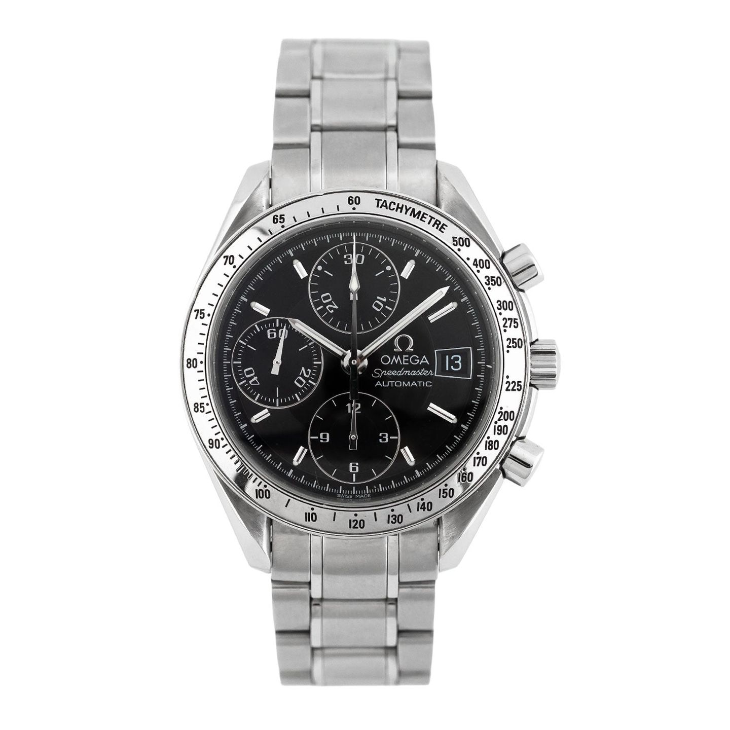 Omega Speedmaster Date 3513.50.00 - (1/4)