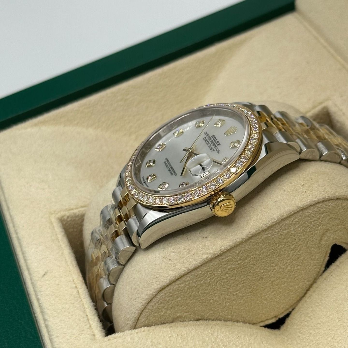 Rolex Datejust 36 126283RBR - (6/8)