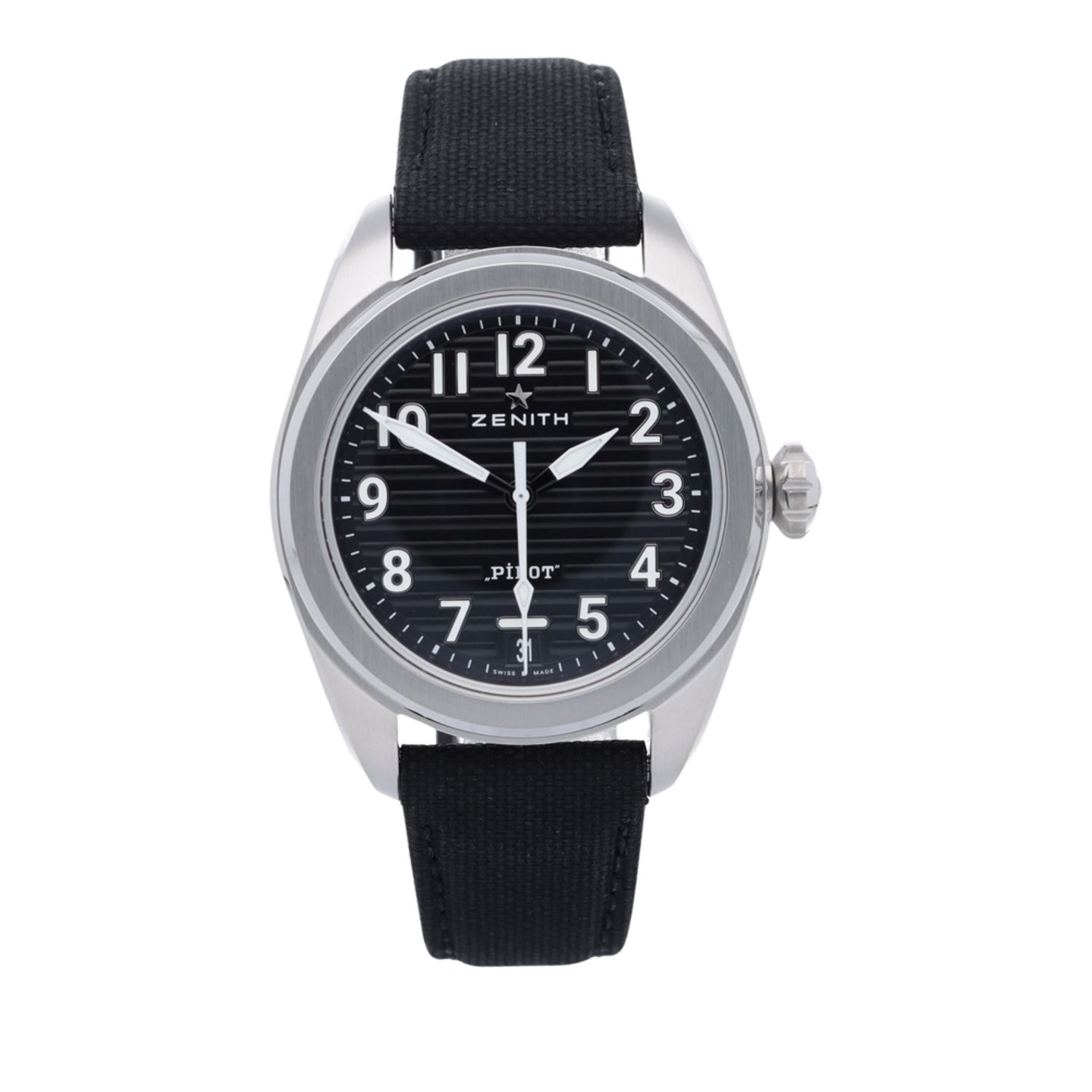 Zenith Pilot 03.4000.3620/21.I001 - (1/7)