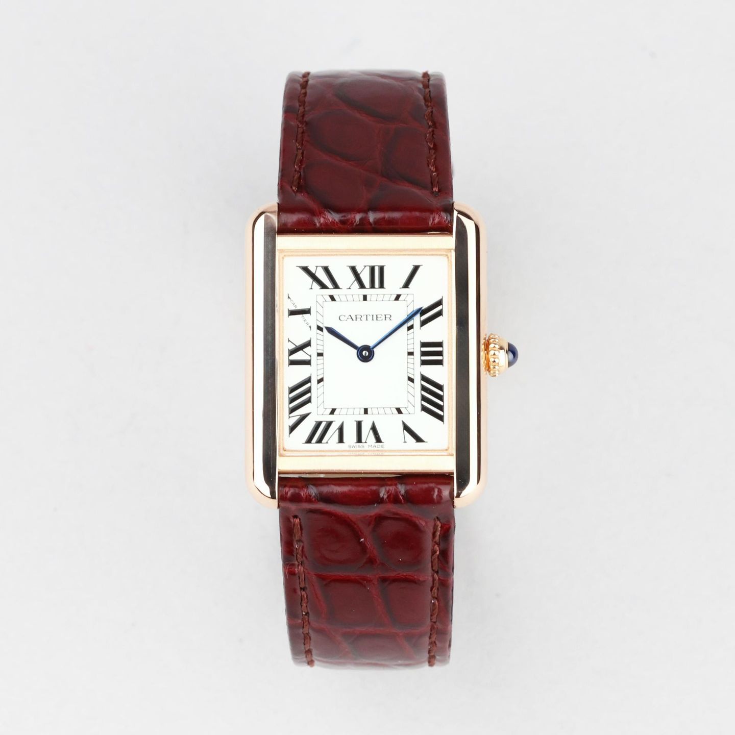 Cartier Tank Solo W5200024 - (1/8)