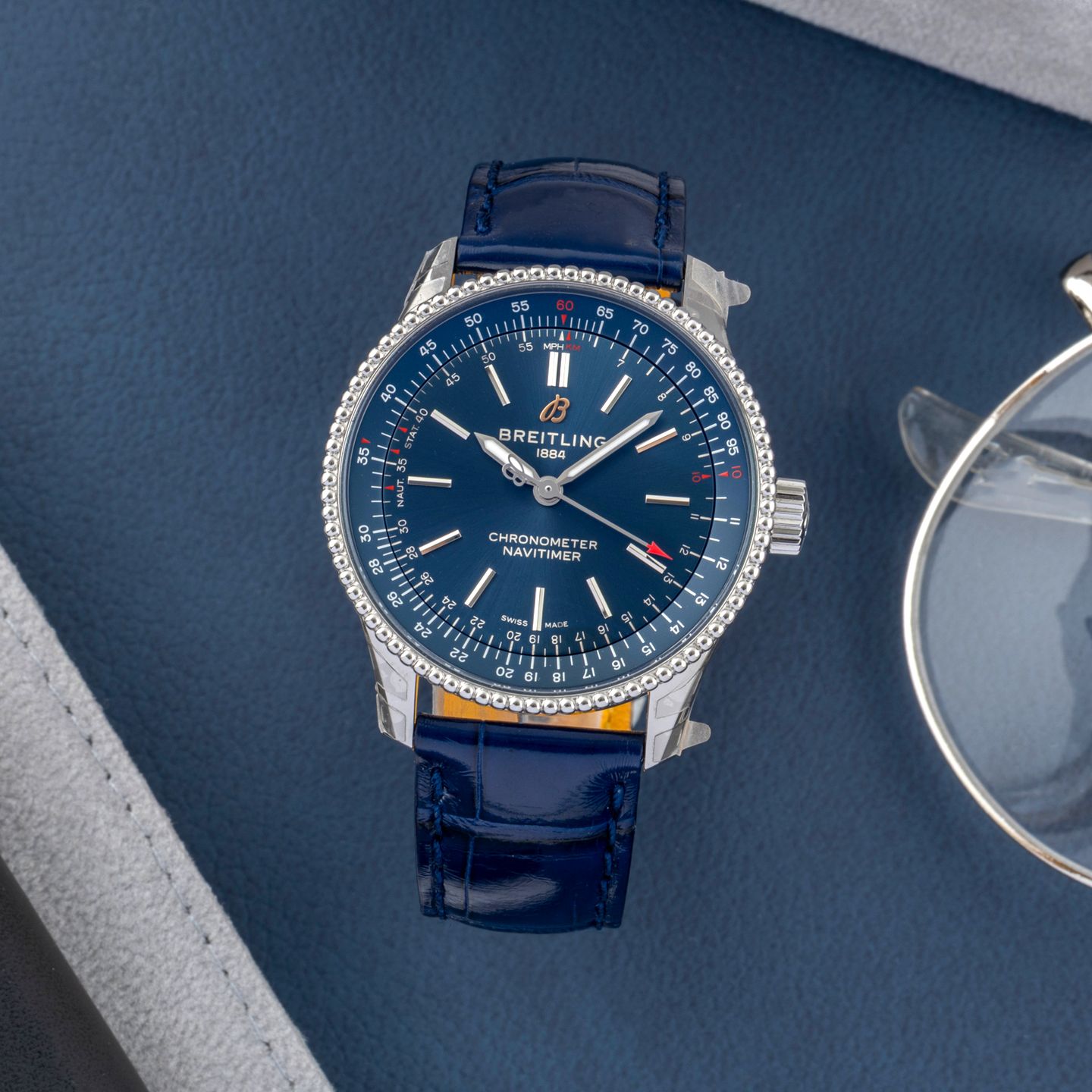 Breitling Navitimer A17395161C1P1 - (1/8)