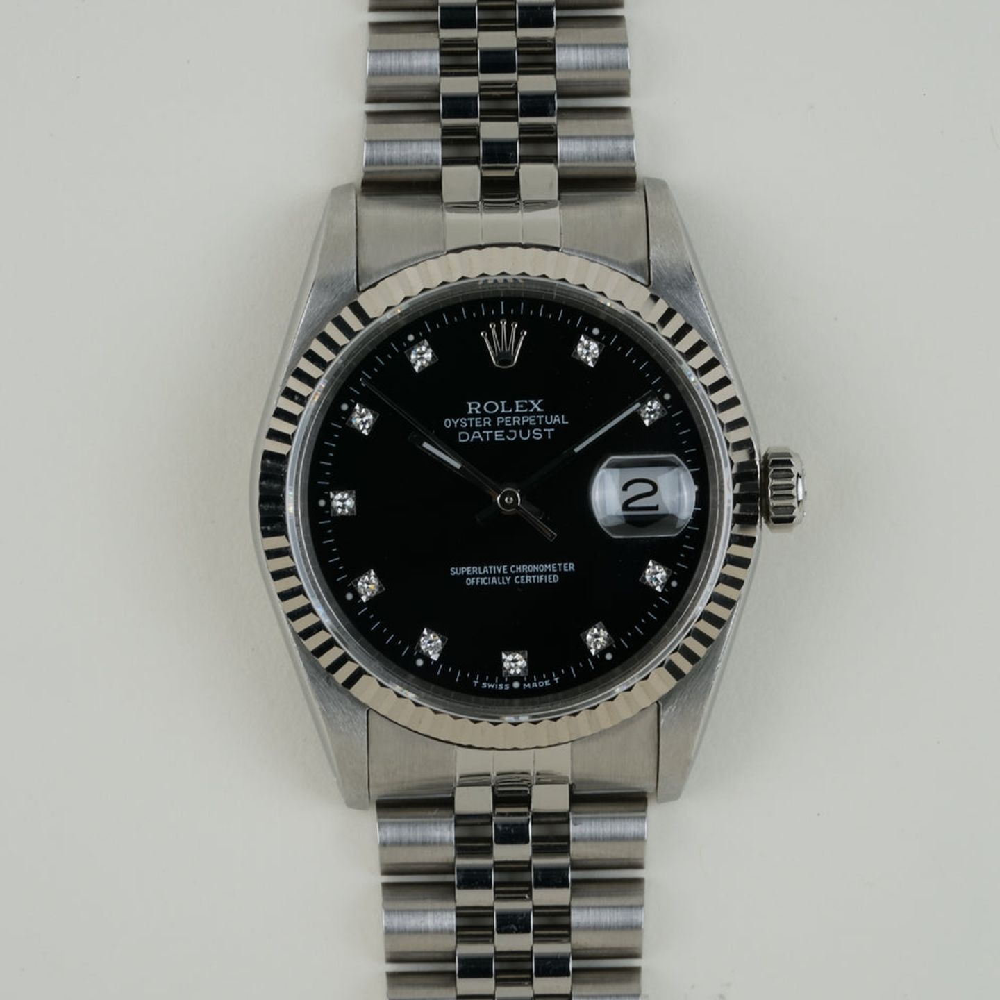 Rolex Datejust 36 16234 - (3/8)
