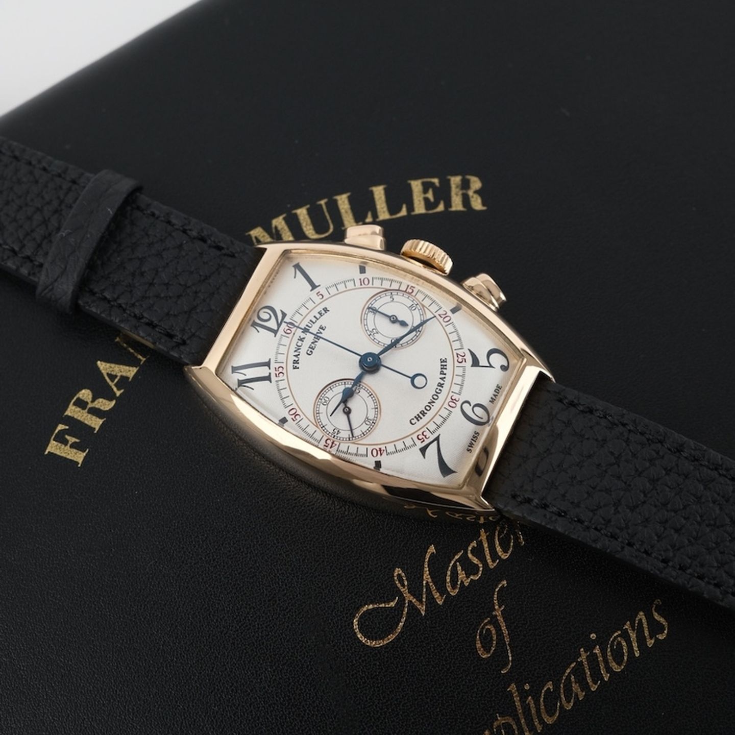 Franck Muller Casablanca 5850 (Unknown (random serial)) - 32 mm (4/8)