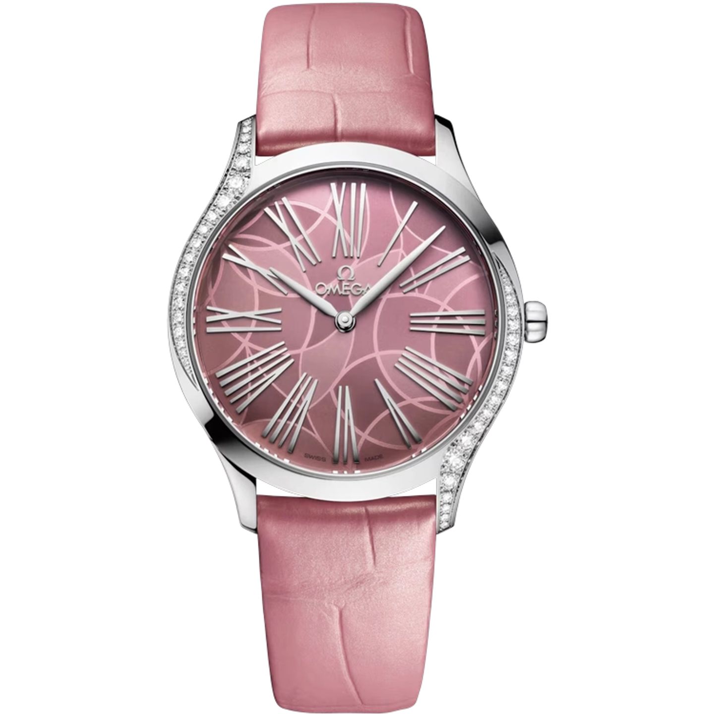 Omega De Ville Trésor 428.18.36.60.10.001 - (1/1)