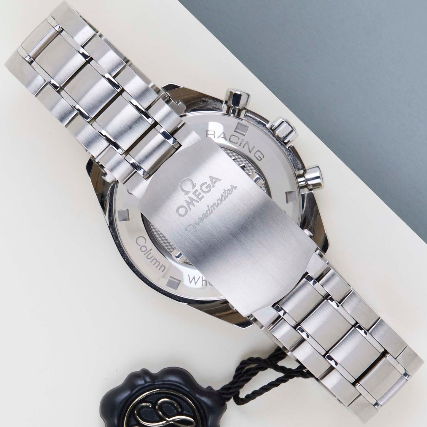 Omega Speedmaster Racing 326.30.40.50.01.002 - (6/8)