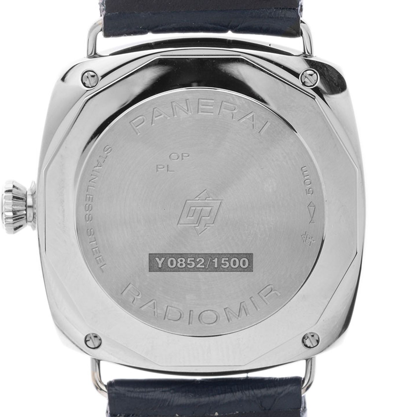 Panerai Radiomir PAM01293 (2025) - Blue dial 40 mm Steel case (6/7)
