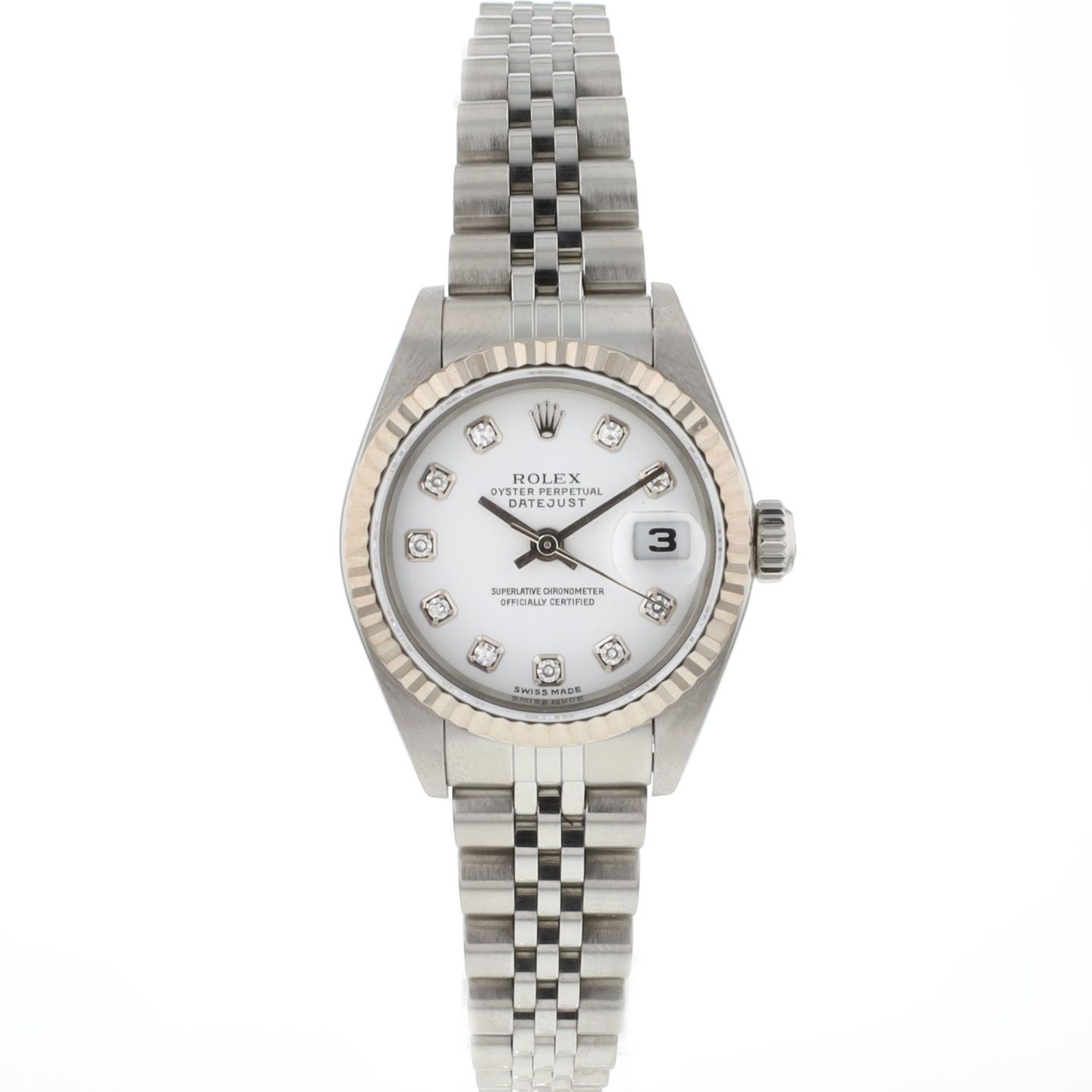 Rolex Lady-Datejust 79174 - (1/3)