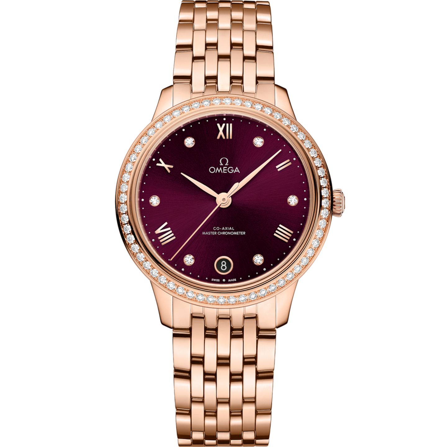 Omega De Ville 434.55.34.20.61.001 - (1/1)