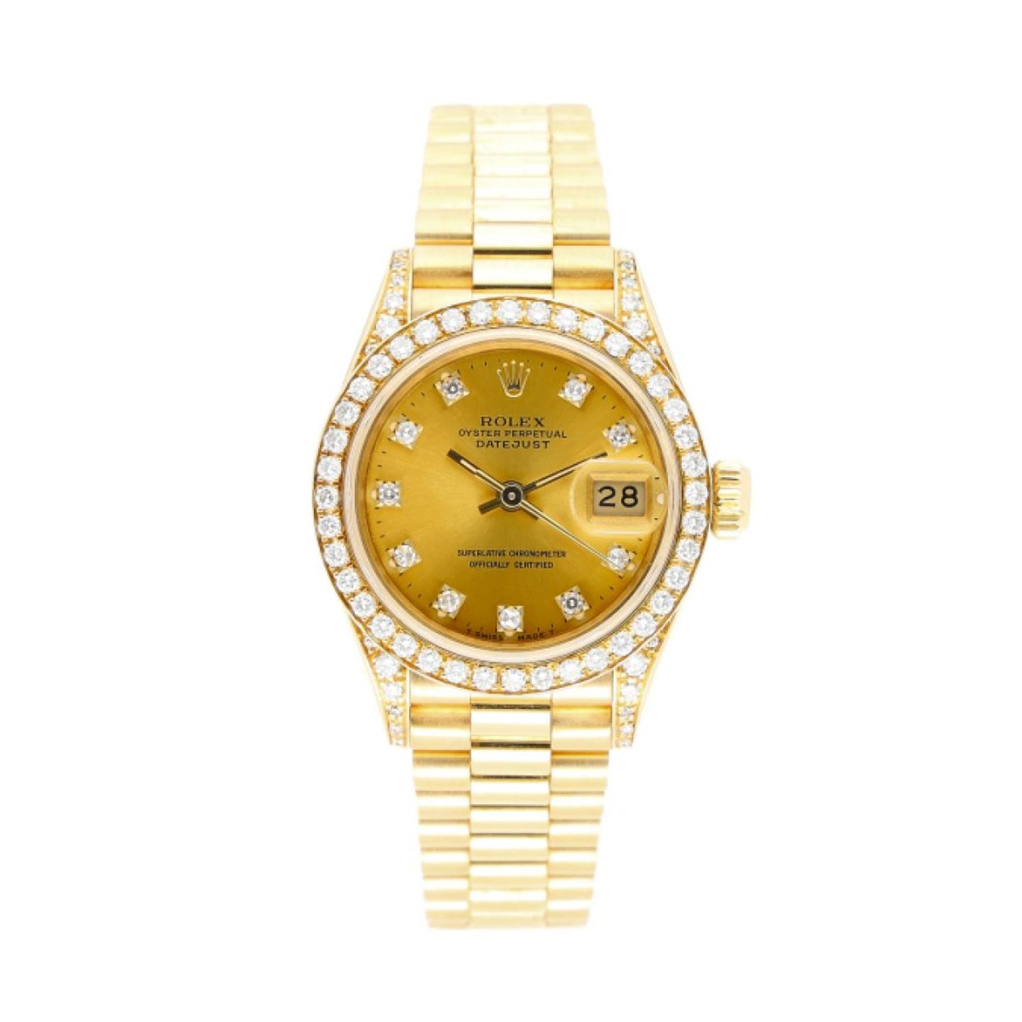 Rolex Lady-Datejust 69158 - (1/4)