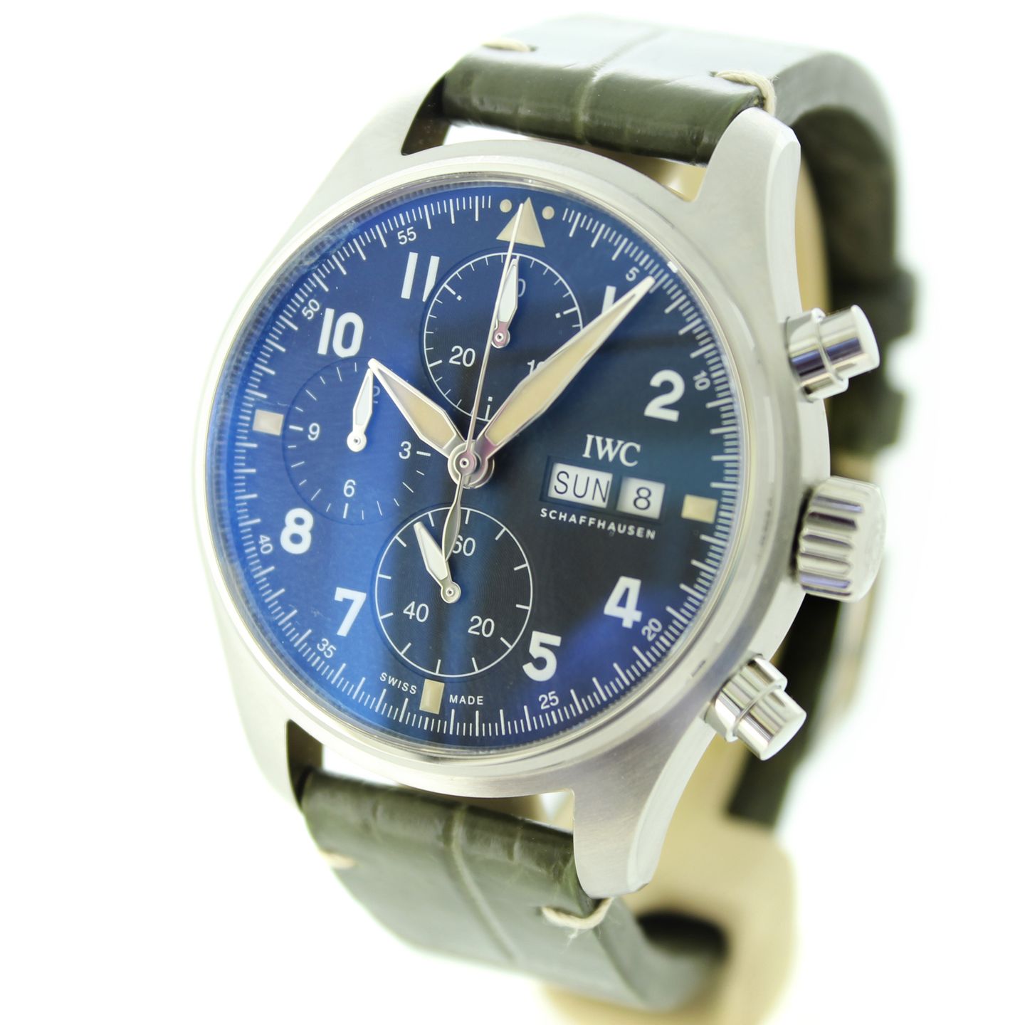IWC Pilot Spitfire Chronograph IW387901 - (5/7)