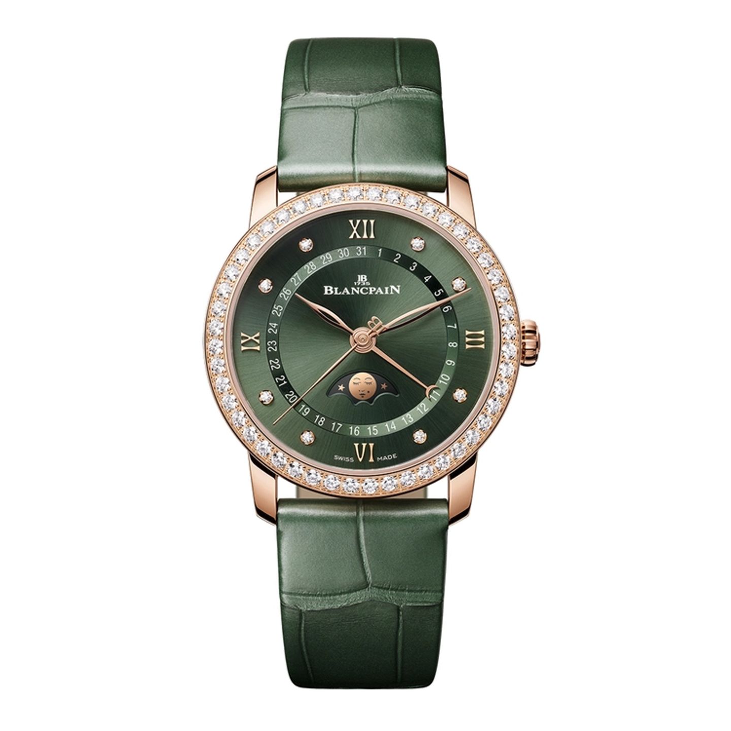 Blancpain Villeret 6126 2953 55B - (1/1)