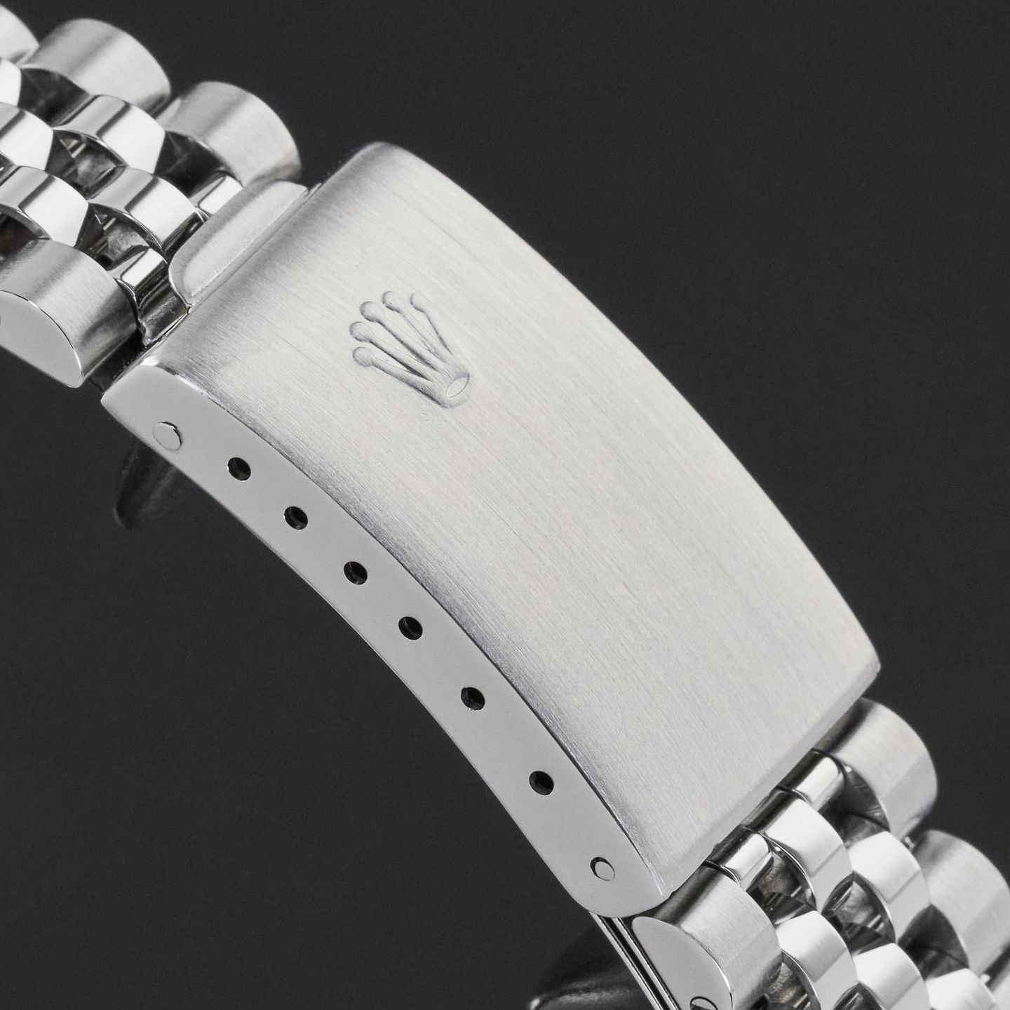 Rolex Datejust 1603 (1974) - 36 mm Steel case (8/8)