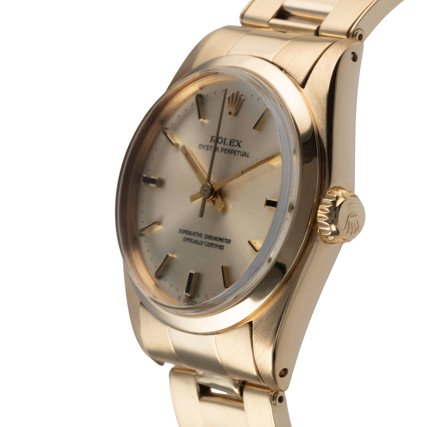 Rolex Oyster Perpetual 6748 - (6/8)