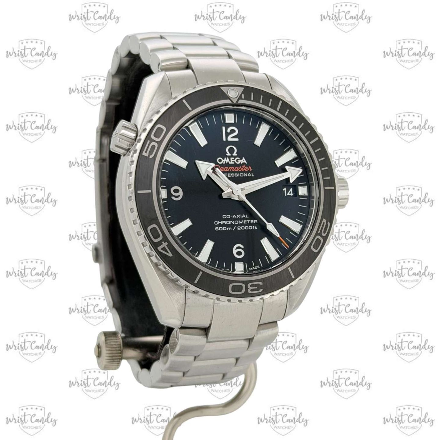 Omega Seamaster Planet Ocean 232.30.42.21.01.007 - (3/8)