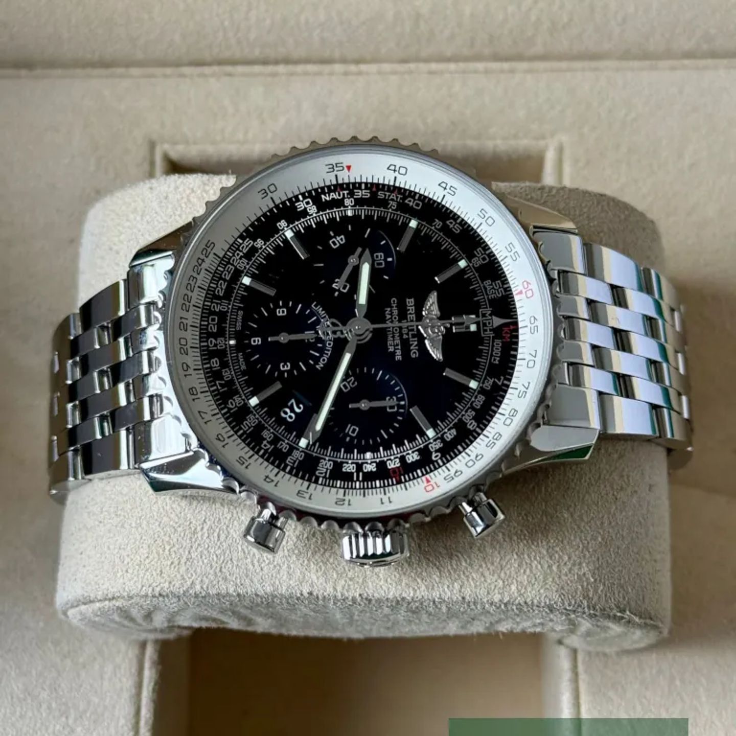 Breitling Navitimer 01 AB01211Y/BE65 - (4/7)