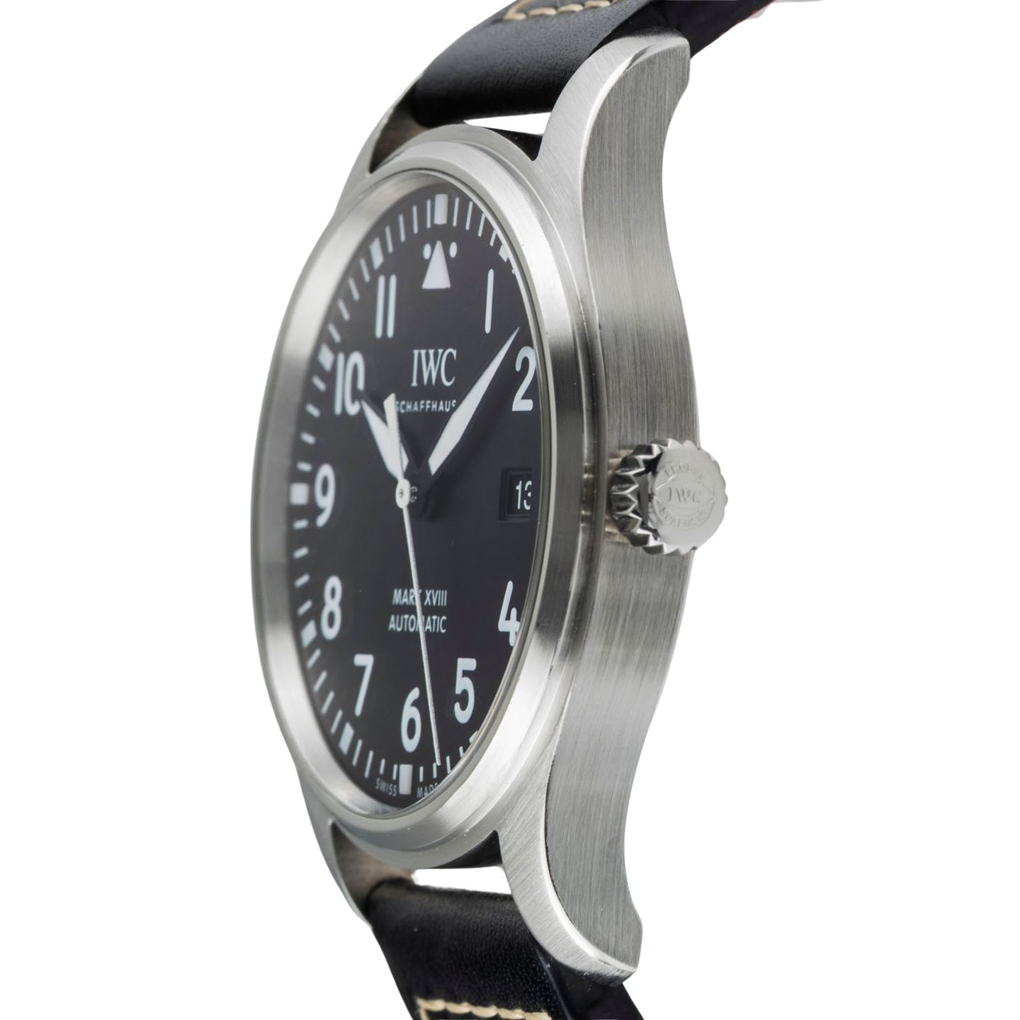 IWC Pilot Mark IW327001 - (6/8)