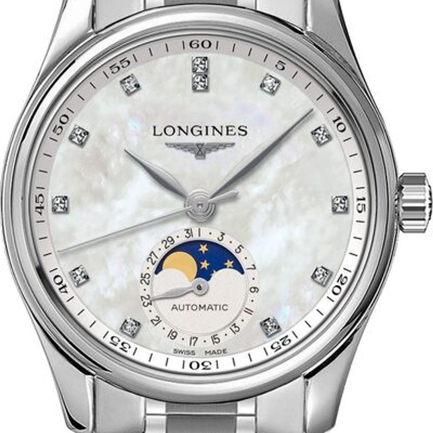 Longines Master Collection L2.409.4.87.6 - (1/1)