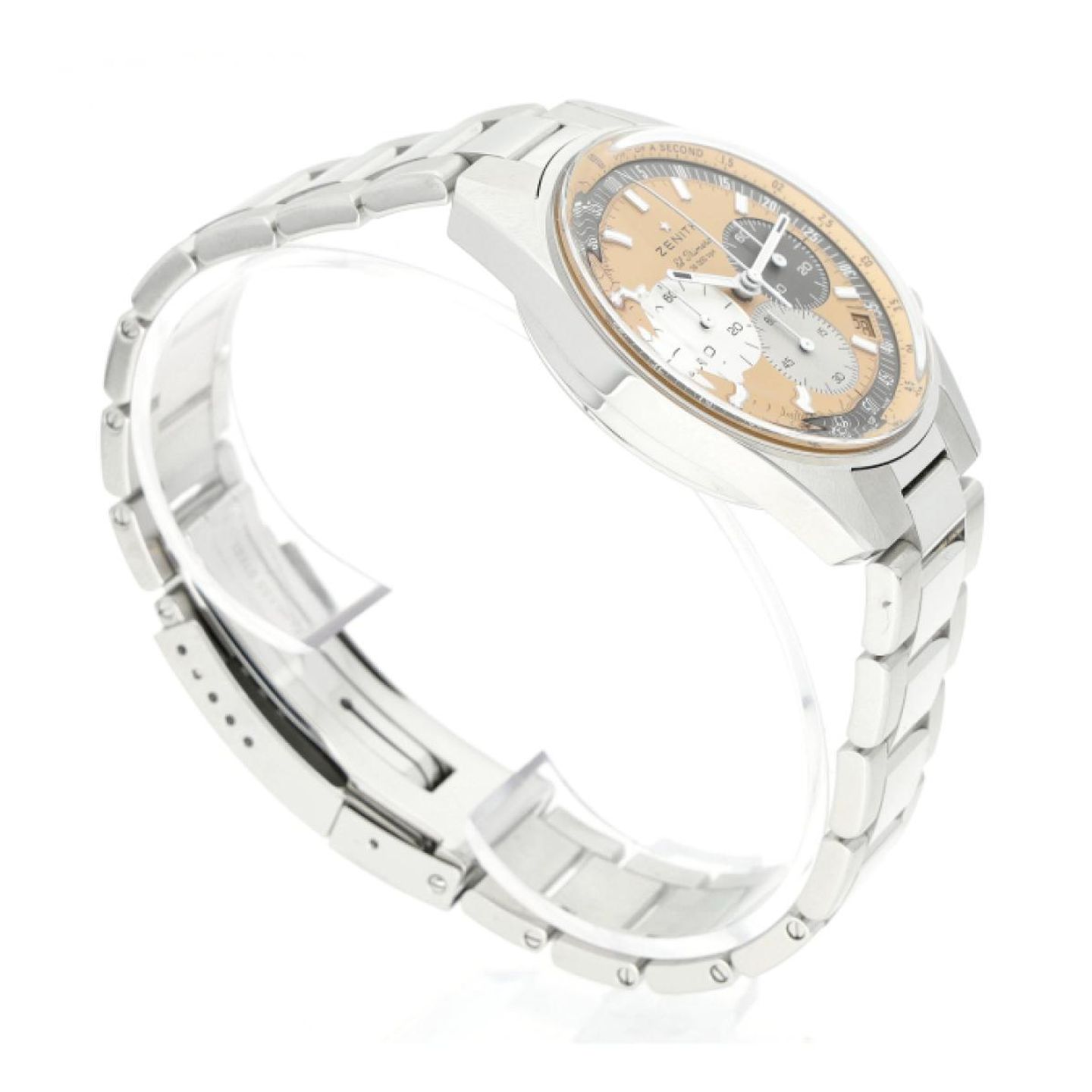 Zenith Chronomaster Original 03.3201.0600/18.M3200 - (7/8)