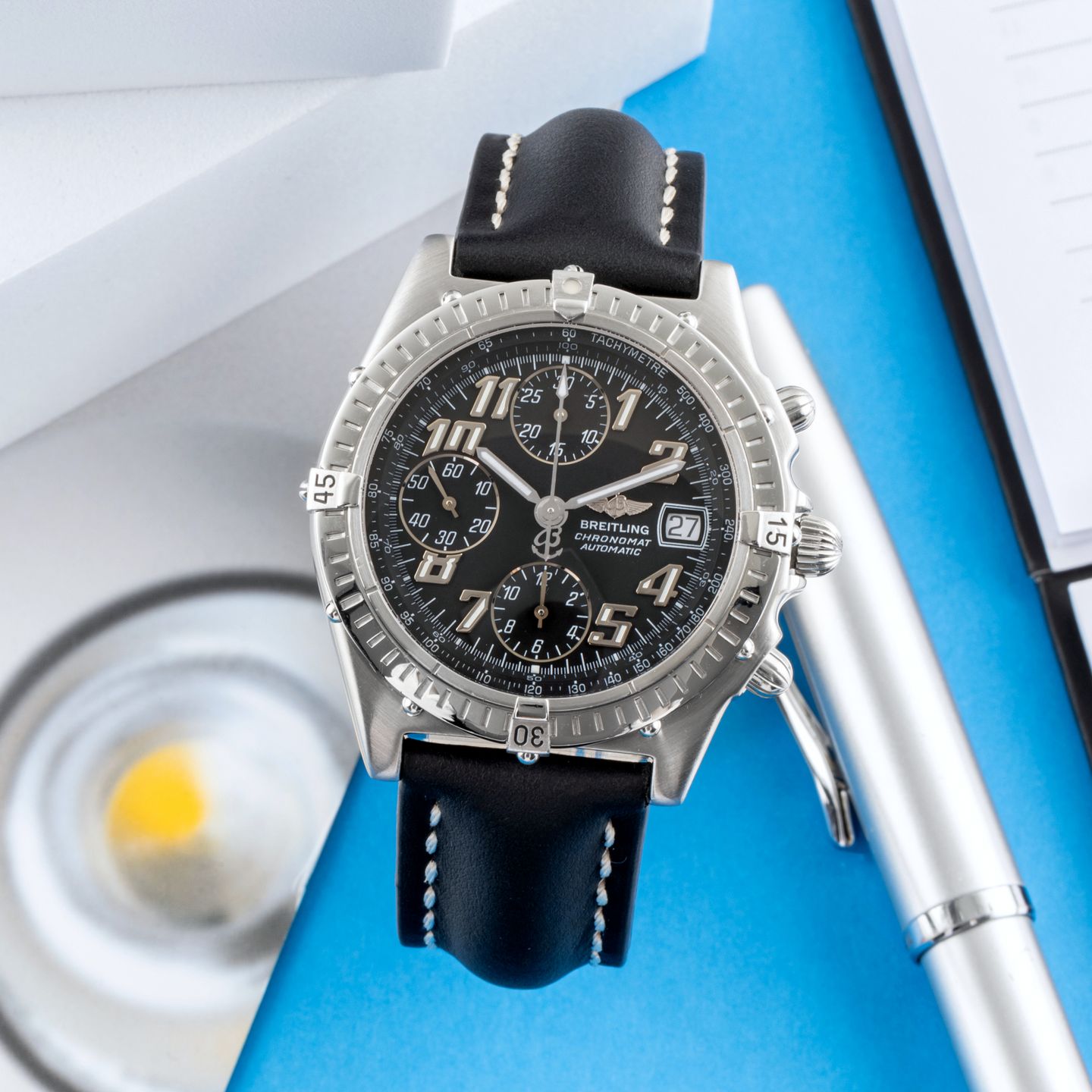 Breitling Blackbird A13350 - (1/8)