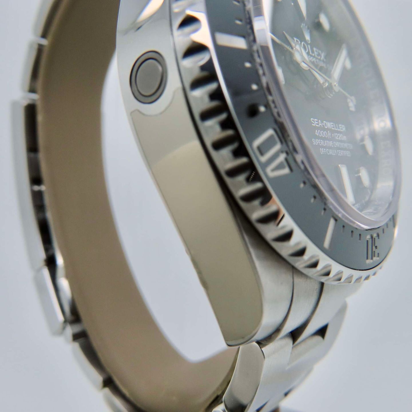 Rolex Sea-Dweller 4000 116600 - (4/8)