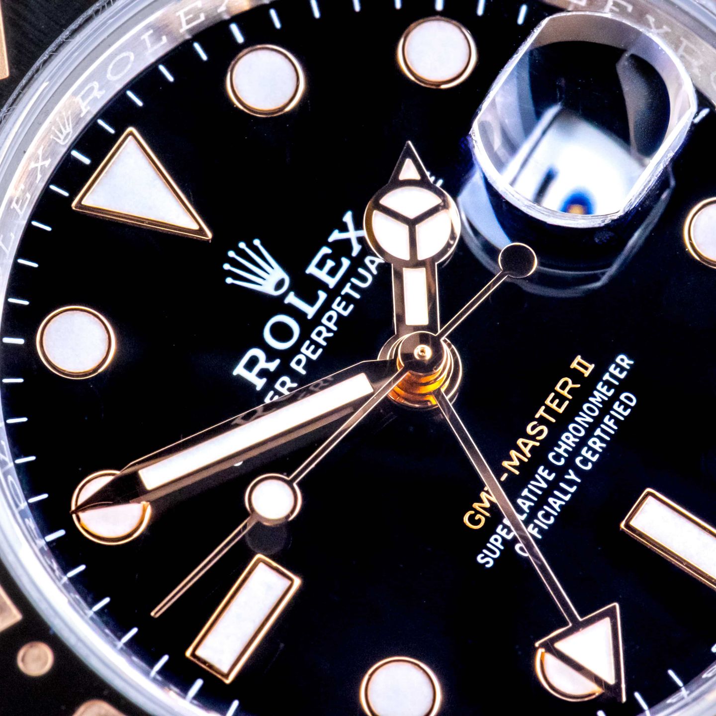 Rolex GMT-Master II 126711CHNR - (2/8)