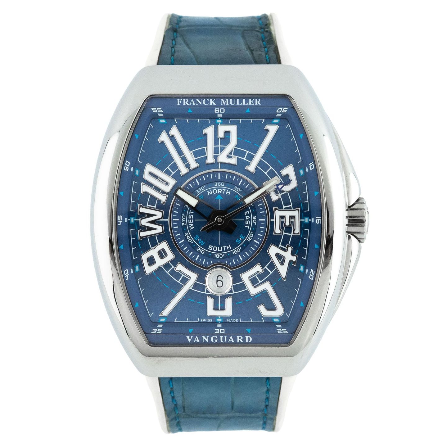 Franck Muller Vanguard V 45 YT SC DT AC AC DRAGON KING - (1/6)